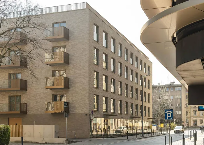 Apartamenty Czysta Premium By Ina Wrocław