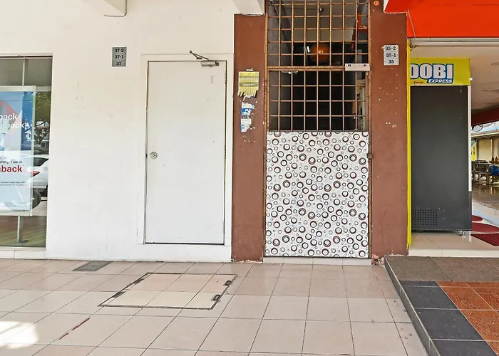 Hotel O Sri Rampai Metro Hostel Kuala Lumpur