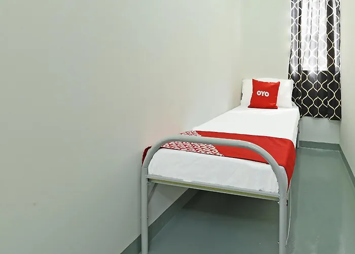 Hotel O Sri Rampai Metro Hostel Kuala Lumpur