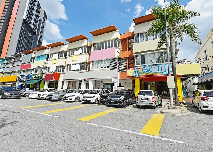 Hotel O Sri Rampai Metro Hostel Kuala Lumpur