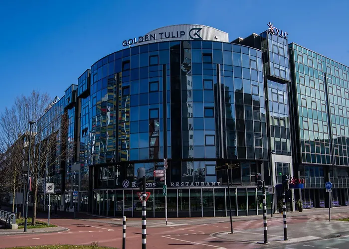 Golden Tulip Leiden Centre Hotell