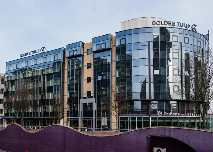 Golden Tulip Leiden Centre Hotell