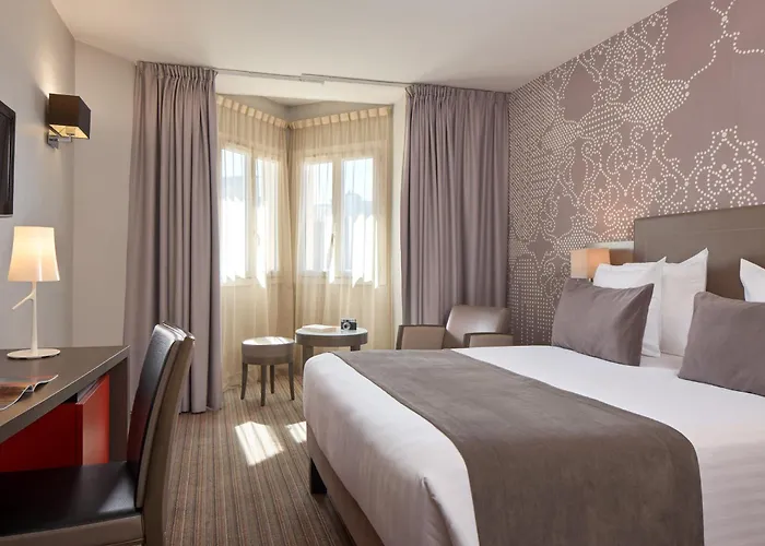 Timhotel Opera Blanche Fontaine Pariisi