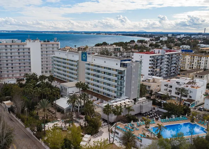 Bahia De Alcudia Hotel & Spa Port de Alcudia 