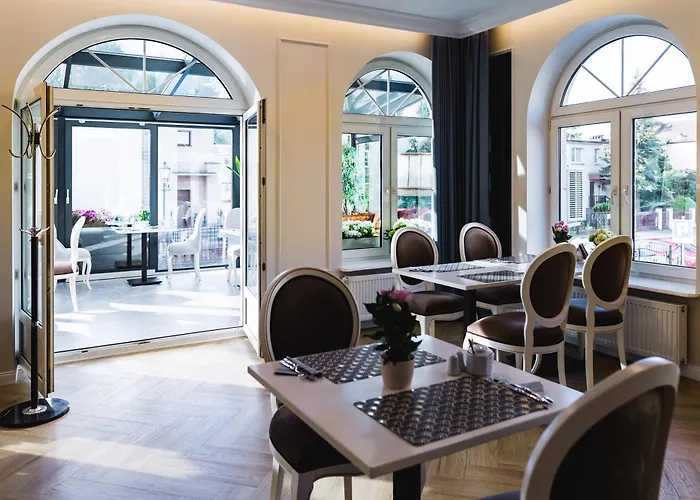 Moris Boutique Beach Hotel Gdańsk