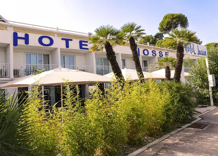 Hotel Josse Antibes