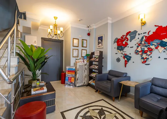 Sultanahmet Inn Hotel Istanbul