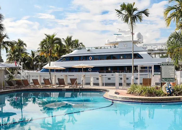 Riverside Hotel Fort Lauderdale