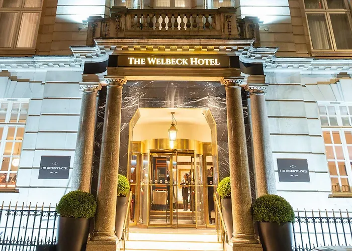 The Welbeck Hotel By Ihg London