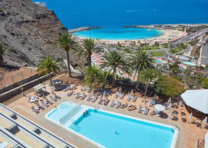 Hotel Chatur Palmera Mar Amadores