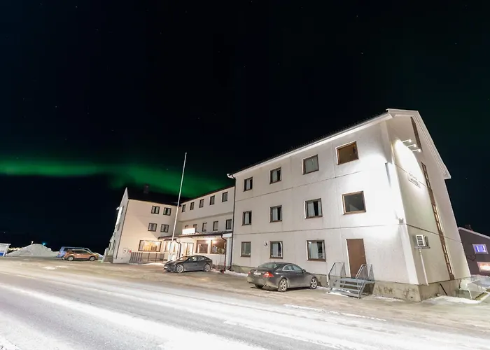 Reisafjord Hotel Sørkjosen