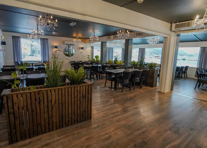 Reisafjord Hotel Sørkjosen