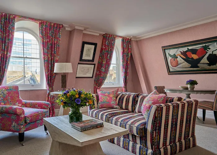 HotellCharlotte Street , Firmdale s