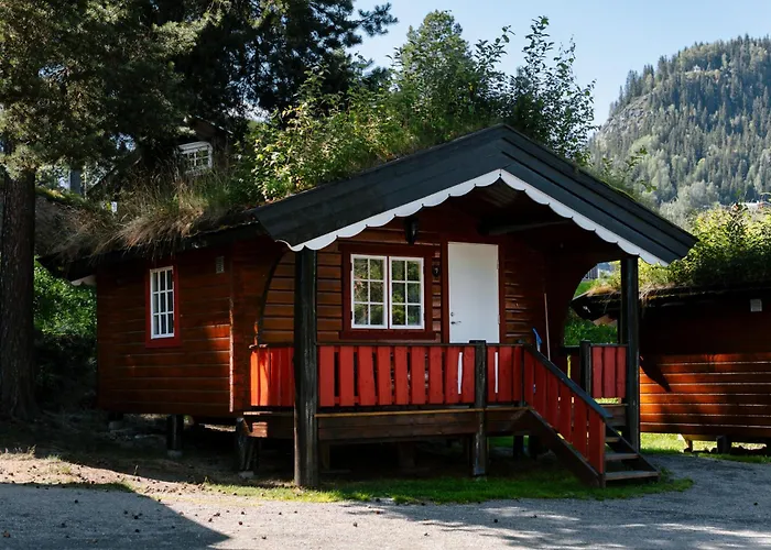 Fagernes Camping