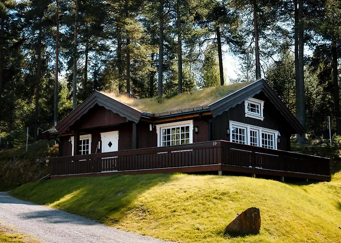Fagernes Camping
