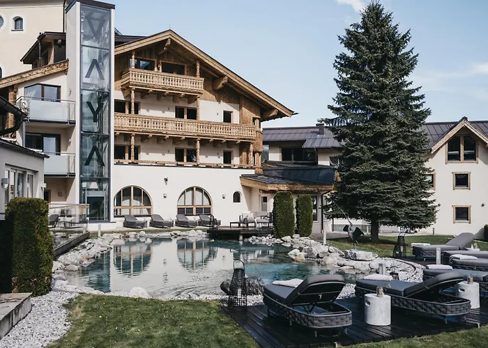 Vaya Post Saalbach Hotell