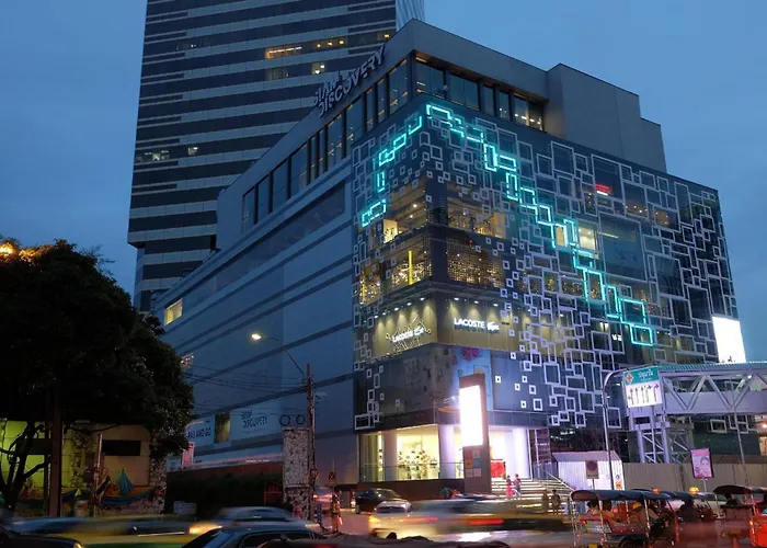 HotellEpisode 11 Hostel Sukhumvit