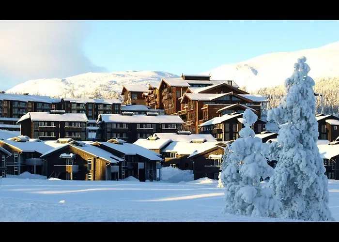 Norefjell Ski & Spa, An Ascend Hotel Collection Member Noresund