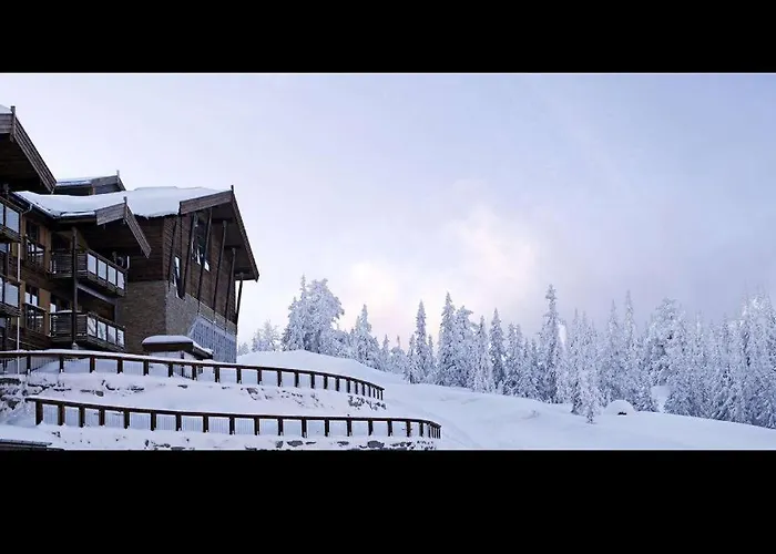 Norefjell Ski & Spa, An Ascend Hotel Collection Member Noresund