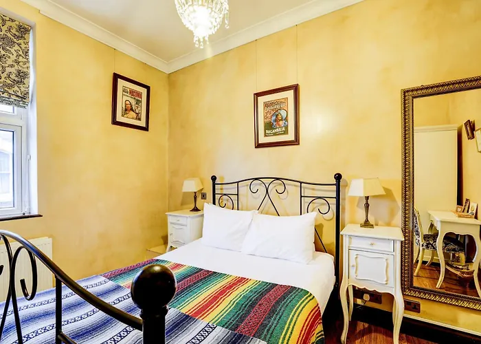 Church Street Hotel By Belvilla Near King'S College Hospital London