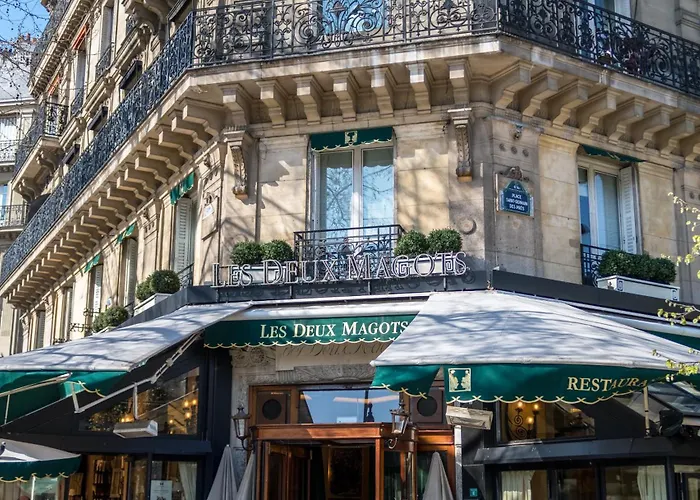 HotellDes Deux Continents