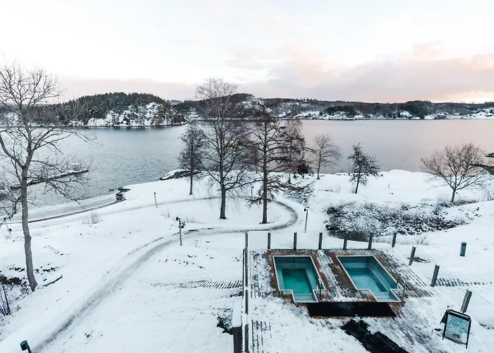 Vann Spa Hotell & Konferens Brastad