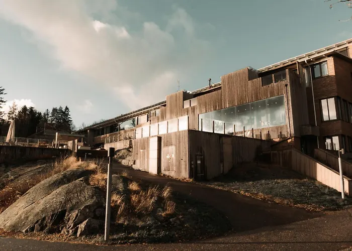 Vann Spa Hotell & Konferens Brastad