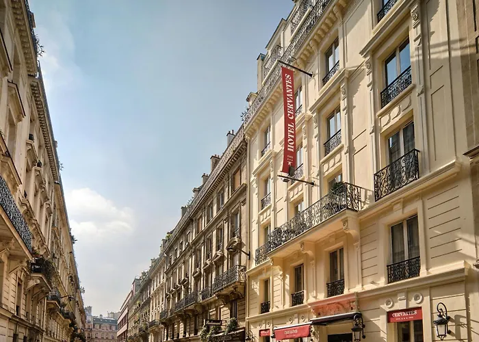 Hotel Cervantes By Happyculture Paris