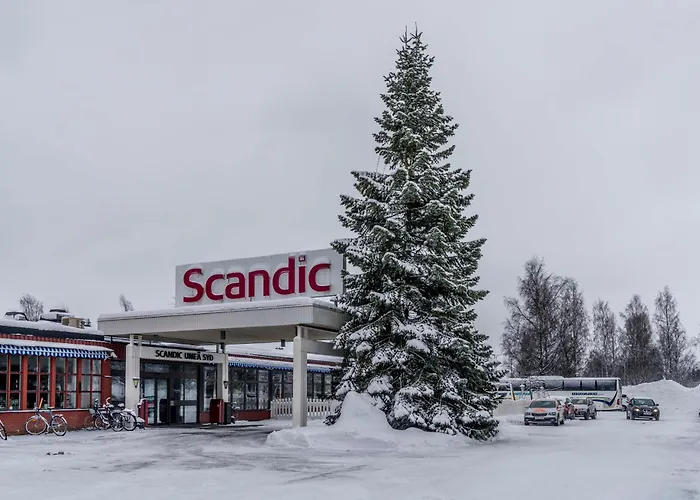 HotellScandic Umeå Syd