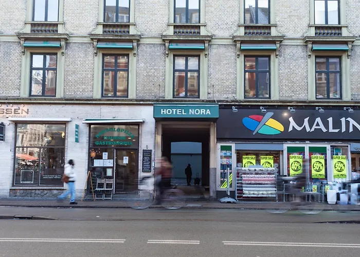 Hotel Nora København