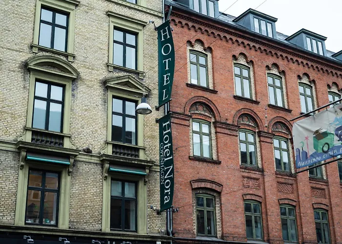 Hotel Nora København