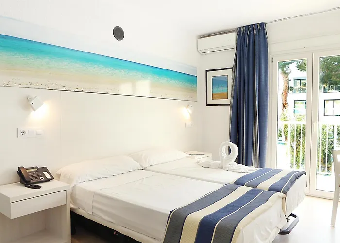 Hotel Cassandra El Arenal 