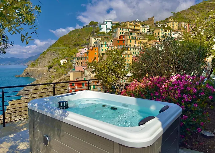 Creuza De Mae Hotell Riomaggiore