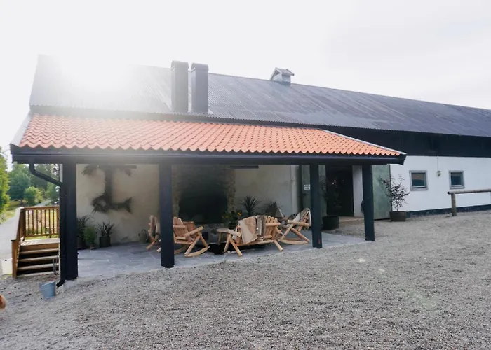 Long Valley Ranch & Lodge Nykvarn