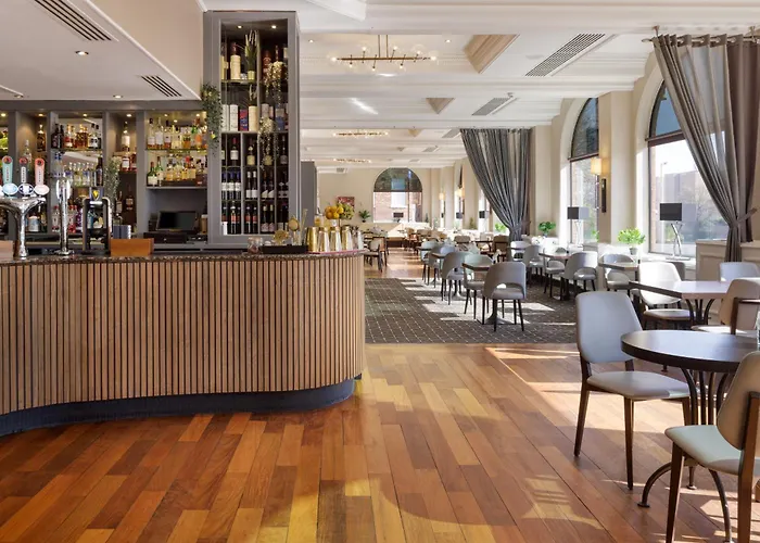 Hilton York Hotell