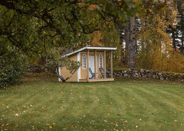Korstäppans Herrgård Leksand