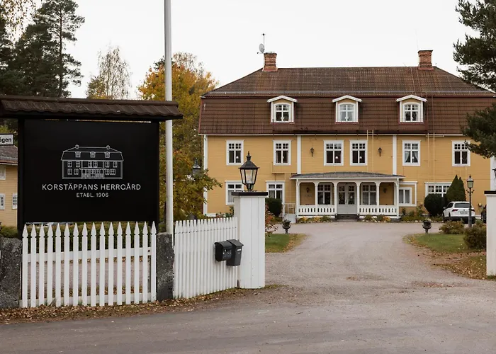 Korstäppans Herrgård Leksand