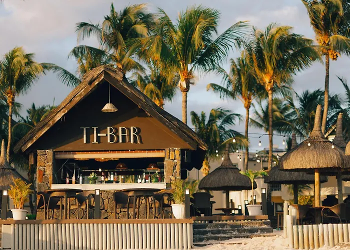 Ambre - Adults Only Hotell Belle Mare