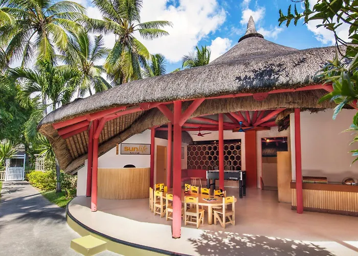 La Pirogue Mauritius Hotell Flic-en-Flacq