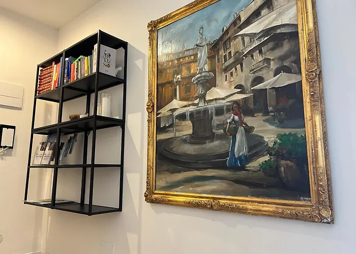 Fleur Blanche Bed and Breakfast Verona