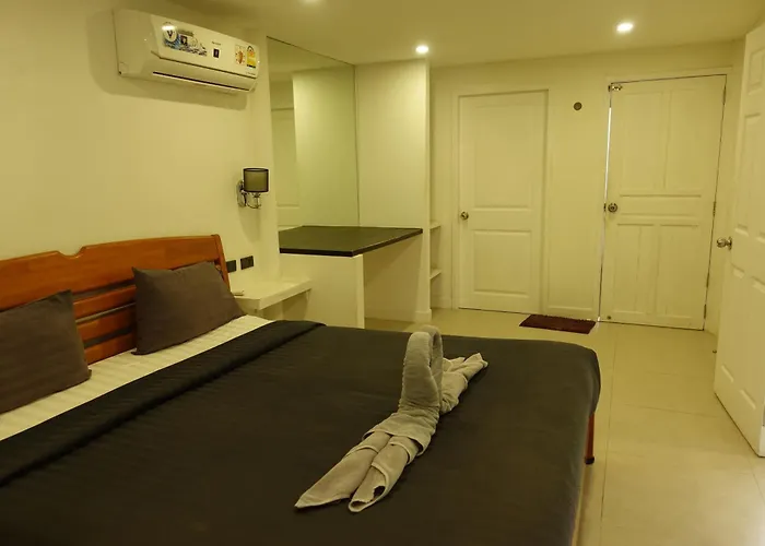 Aussieland Bungalows Lamai Beach 