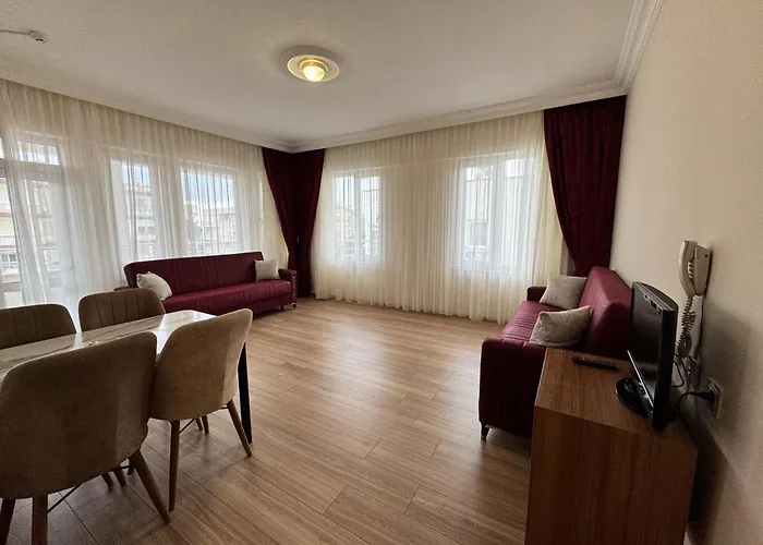 Mitos Apart Otel Alanya