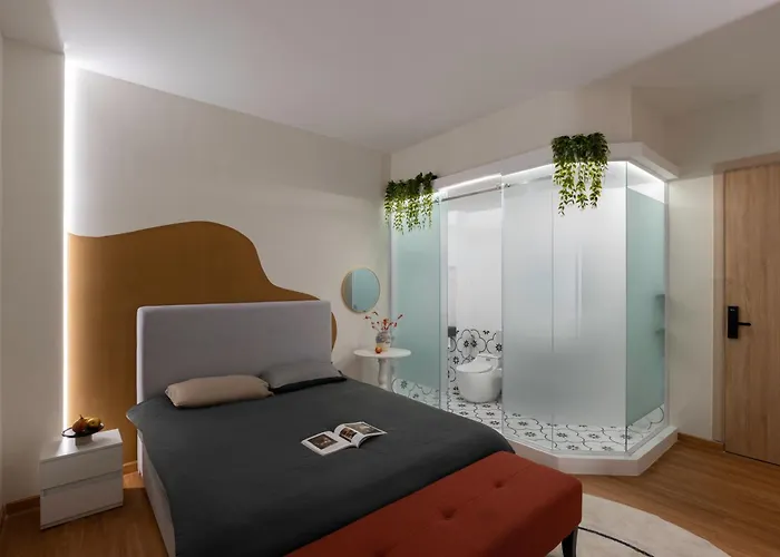 Zeus Living - City Central Ho Chi Minh-staden