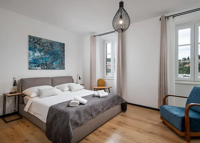 Urban&Veggie Rooms Dubrovnik