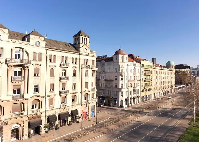 The Bristol Belgrade Hotell