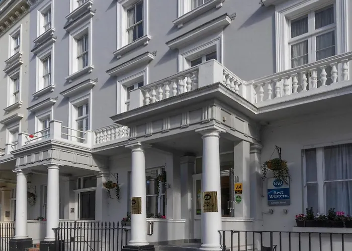HotellBest Western Corona