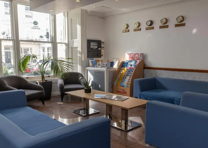 Best Western Corona Hotel London
