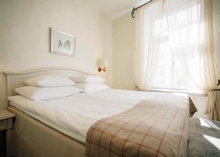 Rixwell Collection Savoy Boutique Hotel Tallinna
