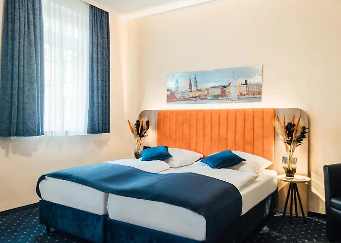 HotellCommerz Hamburg