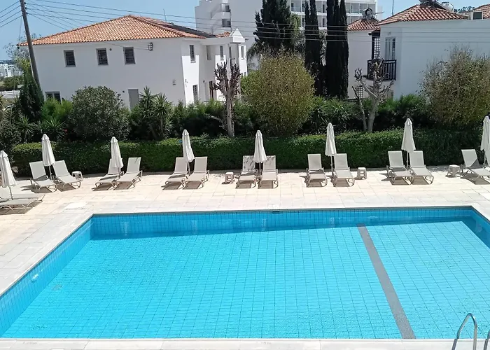 Mandalena Hotel Apartments Protaras